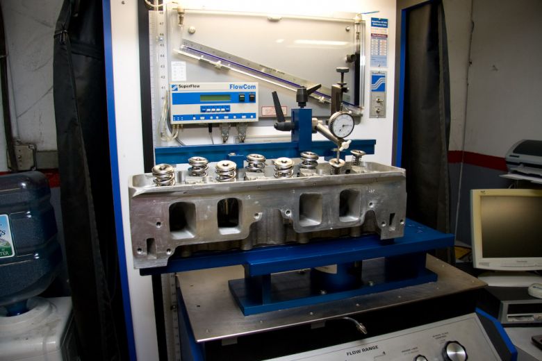 flow bench
