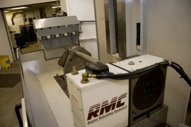 New CNC Lathe Machine
