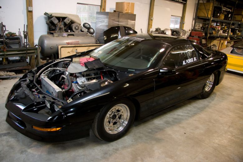 Fonse Performance 8.50 car..  Naturally aspirated folks!
