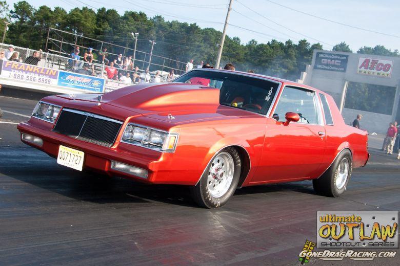 Keywords: Pritchett Outlaw Series 10.5 275 Drag Radial Atco
