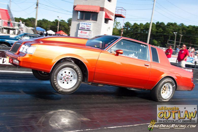 Keywords: Pritchett Outlaw Series 10.5 275 Drag Radial Atco