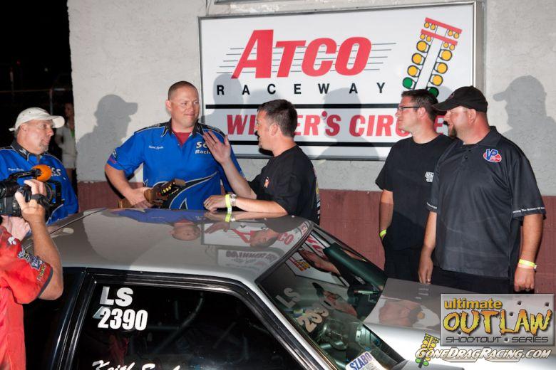 Keywords: Pritchett Outlaw Series 10.5 275 Drag Radial Atco