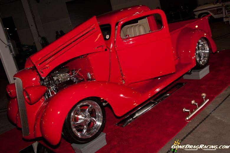 Keywords: Northeast Custom Car Show Hot Rod Chevy Ford Pontiac Jessica Barton