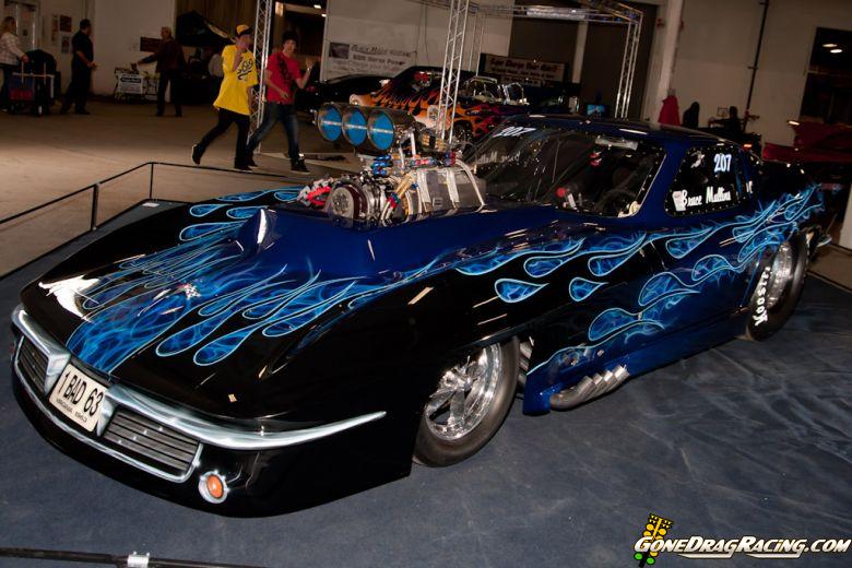 Keywords: Northeast Custom Car Show Hot Rod Chevy Ford Pontiac Jessica Barton