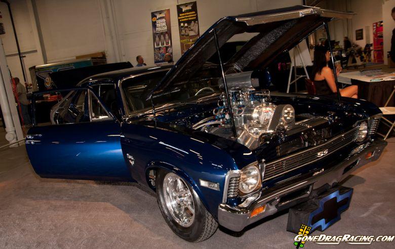 Keywords: Northeast Custom Car Show Hot Rod Chevy Ford Pontiac Jessica Barton