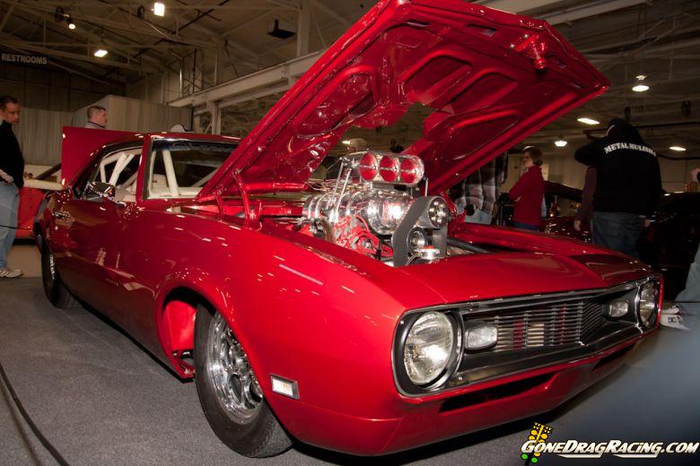 Keywords: Northeast Custom Car Show Hot Rod Chevy Ford Pontiac Jessica Barton
