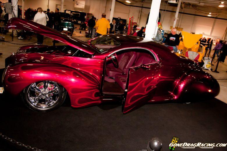 Keywords: Northeast Custom Car Show Hot Rod Chevy Ford Pontiac Jessica Barton