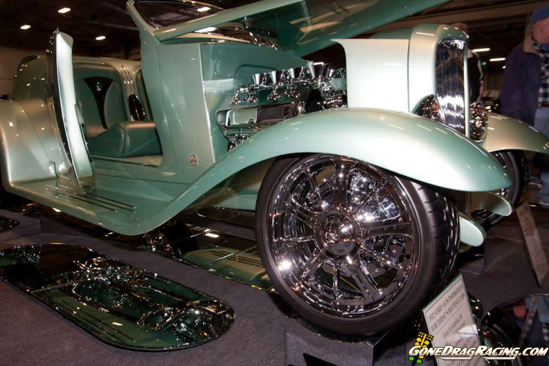 Keywords: Northeast Custom Car Show Hot Rod Chevy Ford Pontiac Jessica Barton