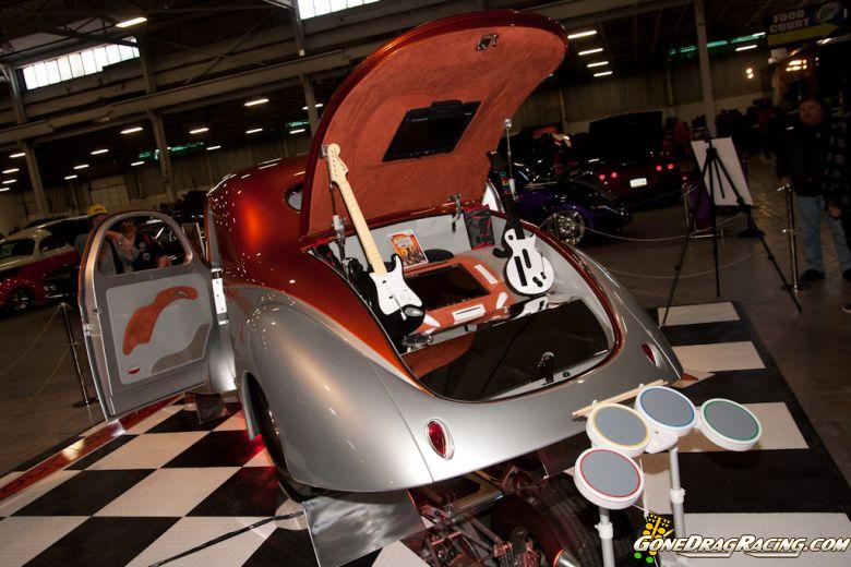 Keywords: Northeast Custom Car Show Hot Rod Chevy Ford Pontiac Jessica Barton