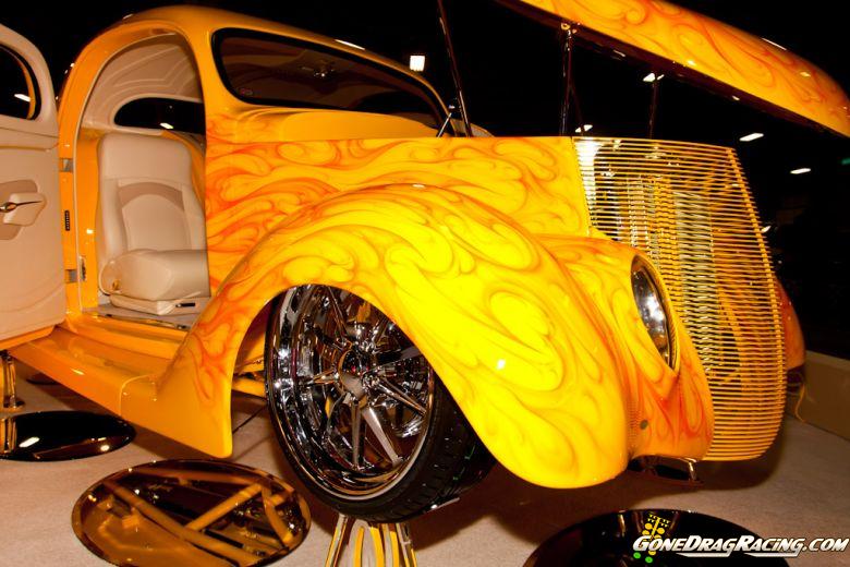 Keywords: Northeast Custom Car Show Hot Rod Chevy Ford Pontiac Jessica Barton