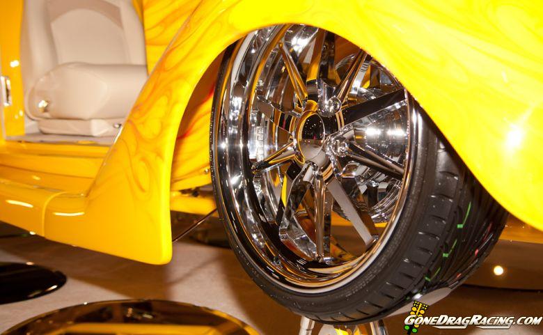 Keywords: Northeast Custom Car Show Hot Rod Chevy Ford Pontiac Jessica Barton