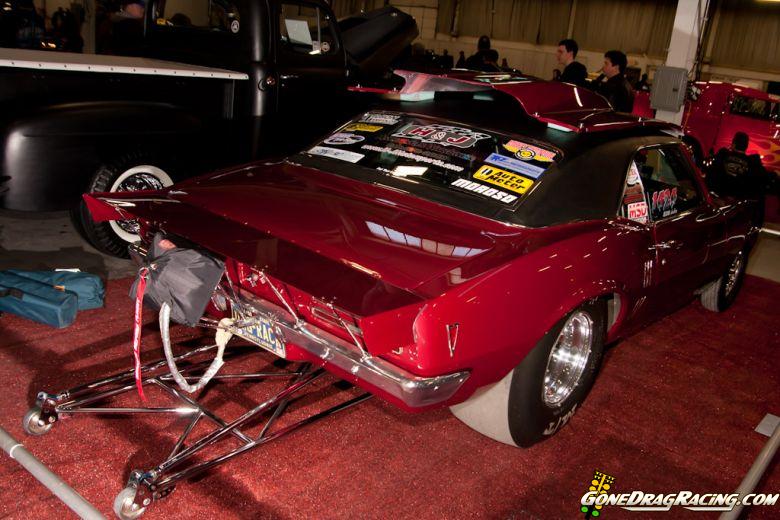 Keywords: Northeast Custom Car Show Hot Rod Chevy Ford Pontiac Jessica Barton
