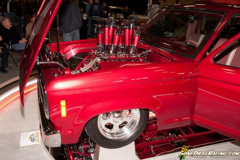 Keywords: Northeast Custom Car Show Hot Rod Chevy Ford Pontiac Jessica Barton