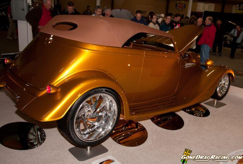 Keywords: Northeast Custom Car Show Hot Rod Chevy Ford Pontiac Jessica Barton