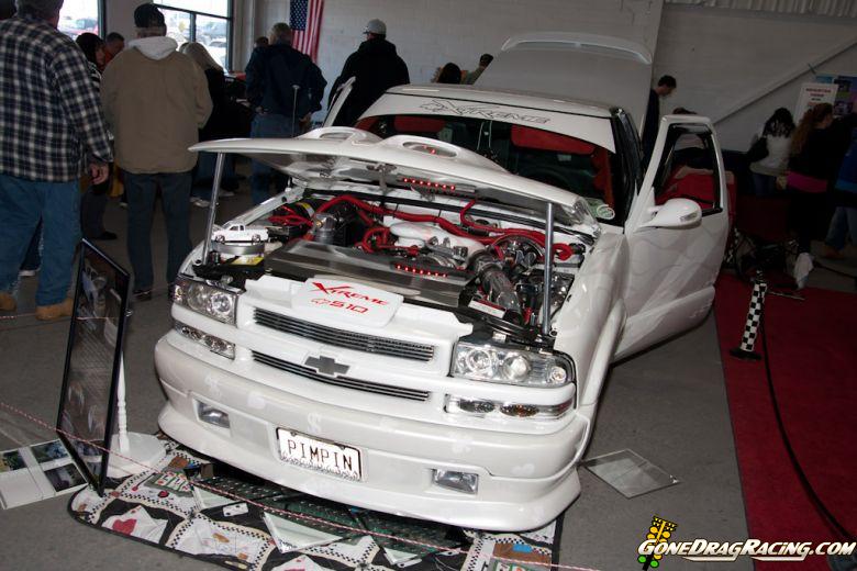 Keywords: Northeast Custom Car Show Hot Rod Chevy Ford Pontiac Jessica Barton
