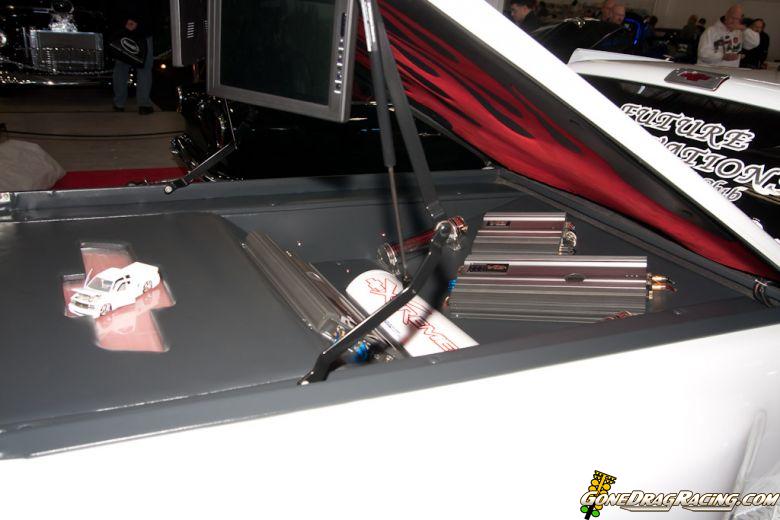 Keywords: Northeast Custom Car Show Hot Rod Chevy Ford Pontiac Jessica Barton