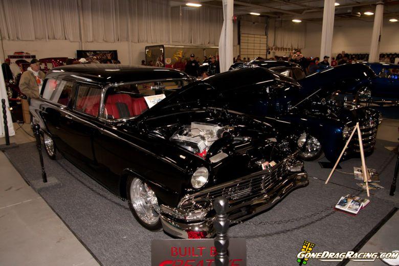 Keywords: Northeast Custom Car Show Hot Rod Chevy Ford Pontiac Jessica Barton
