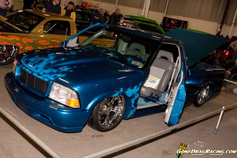 Keywords: Northeast Custom Car Show Hot Rod Chevy Ford Pontiac Jessica Barton
