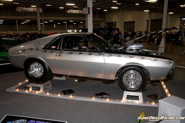 Keywords: Northeast Custom Car Show Hot Rod Chevy Ford Pontiac Jessica Barton