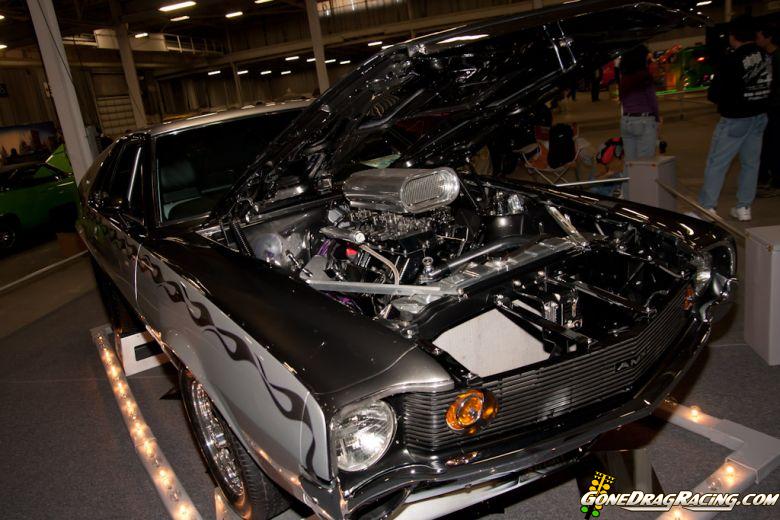 Keywords: Northeast Custom Car Show Hot Rod Chevy Ford Pontiac Jessica Barton
