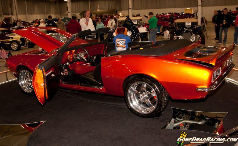Keywords: Northeast Custom Car Show Hot Rod Chevy Ford Pontiac Jessica Barton