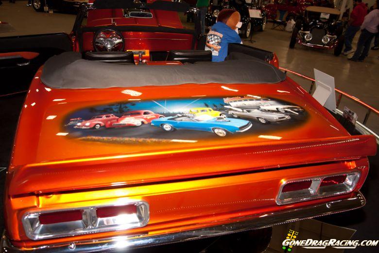Keywords: Northeast Custom Car Show Hot Rod Chevy Ford Pontiac Jessica Barton