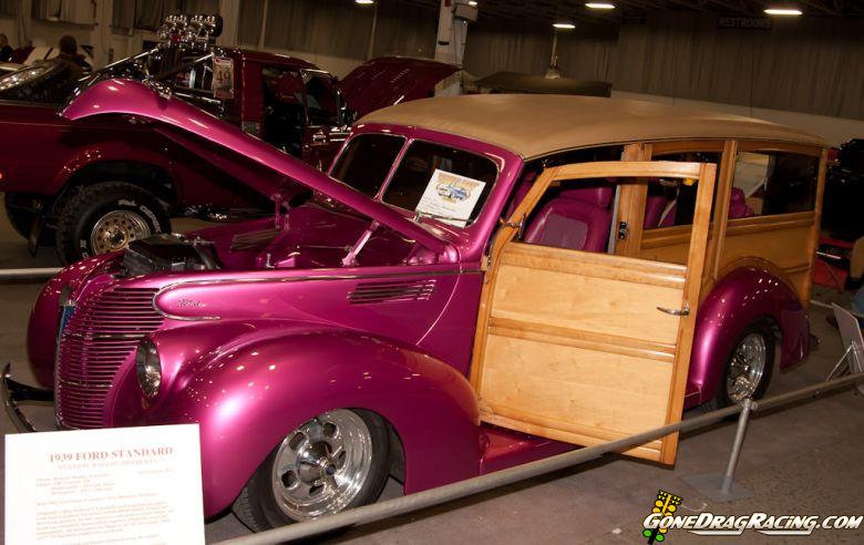 Keywords: Northeast Custom Car Show Hot Rod Chevy Ford Pontiac Jessica Barton