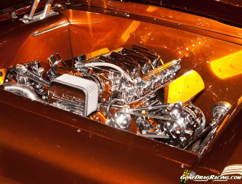 Keywords: Northeast Custom Car Show Hot Rod Chevy Ford Pontiac Jessica Barton