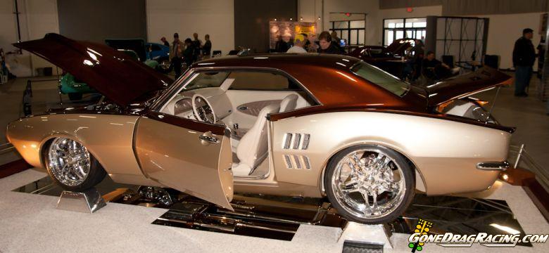 Keywords: Northeast Custom Car Show Hot Rod Chevy Ford Pontiac Jessica Barton