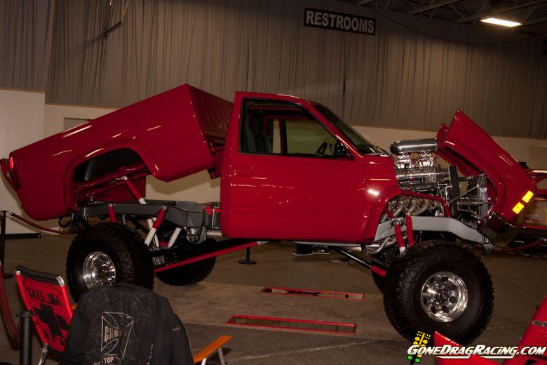 Keywords: Northeast Custom Car Show Hot Rod Chevy Ford Pontiac Jessica Barton