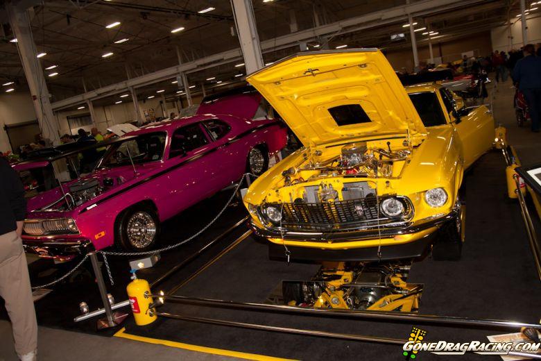 Keywords: Northeast Custom Car Show Hot Rod Chevy Ford Pontiac Jessica Barton