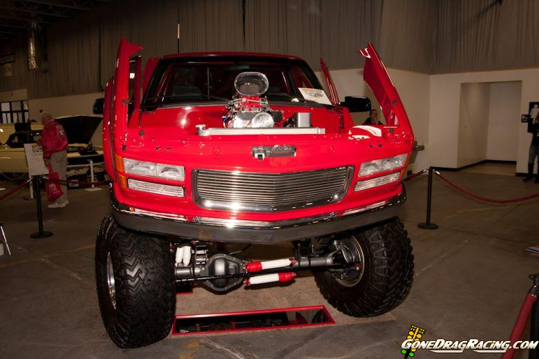 Keywords: Northeast Custom Car Show Hot Rod Chevy Ford Pontiac Jessica Barton