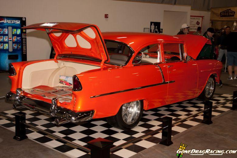 Keywords: Northeast Custom Car Show Hot Rod Chevy Ford Pontiac Jessica Barton