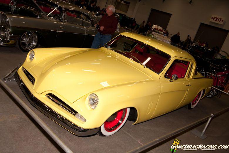 Keywords: Northeast Custom Car Show Hot Rod Chevy Ford Pontiac Jessica Barton