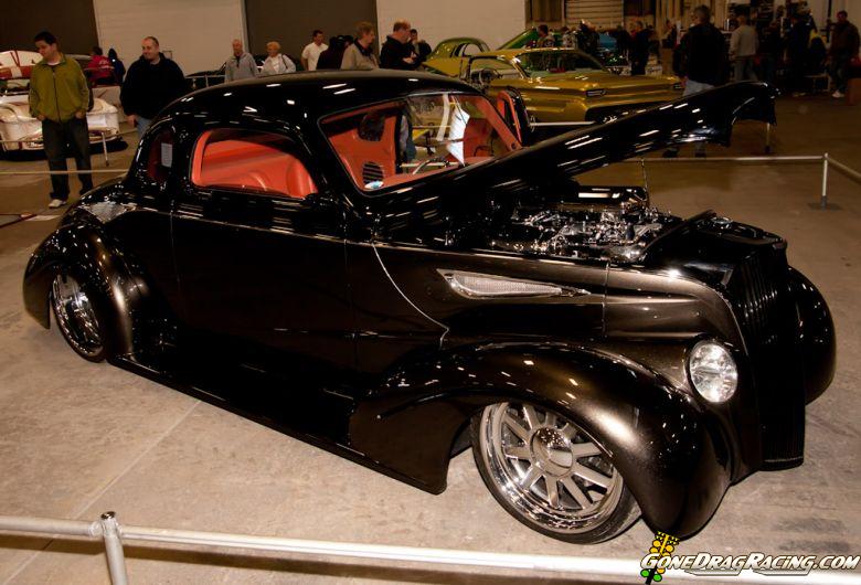 Keywords: Northeast Custom Car Show Hot Rod Chevy Ford Pontiac Jessica Barton