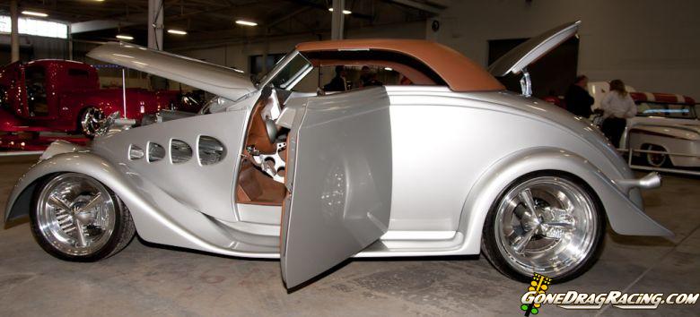 Keywords: Northeast Custom Car Show Hot Rod Chevy Ford Pontiac Jessica Barton