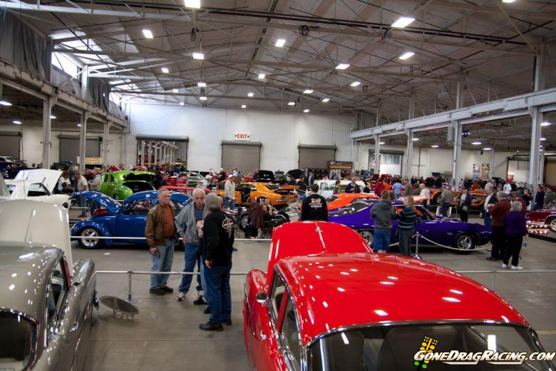 Keywords: Northeast Custom Car Show Hot Rod Chevy Ford Pontiac Jessica Barton