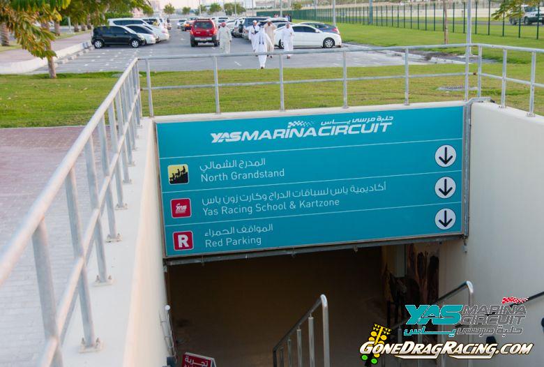 This is the tunnel entrance to cross beneath the track
