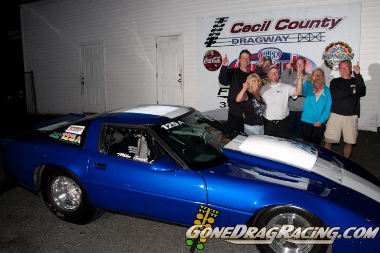 Keywords: Cecil County Dragway Outlaw 10.5 Drag Radial X275 Index Top Sportsman Drag Racing