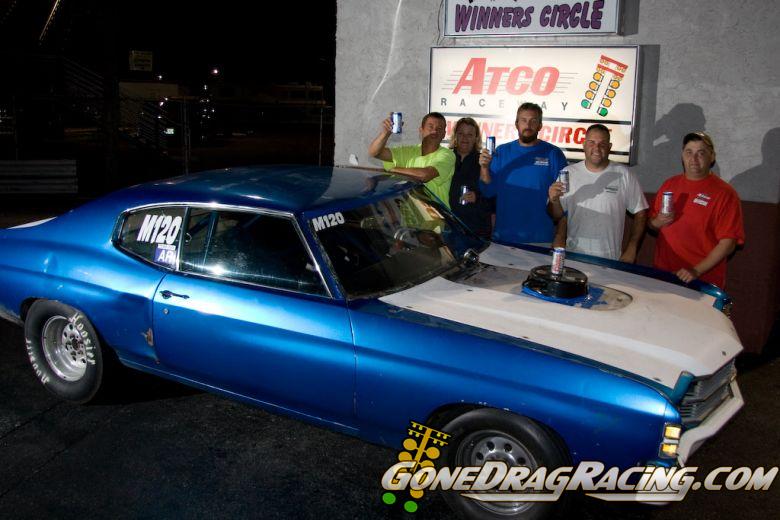 Keywords: Drag Racing Atco 10.0 12.0 Index