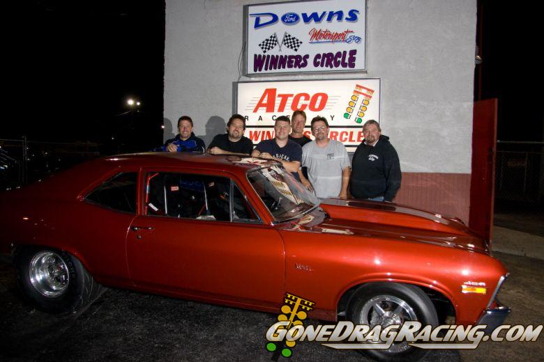 Keywords: Drag Racing Atco 10.0 12.0 Index