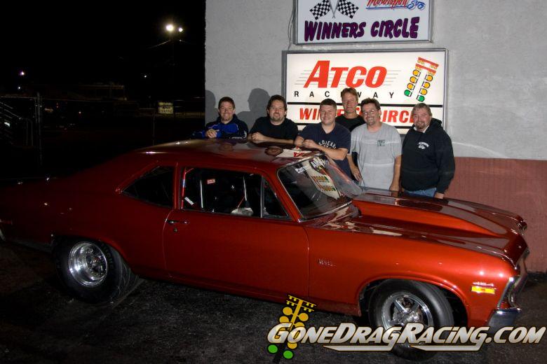 Keywords: Drag Racing Atco 10.0 12.0 Index