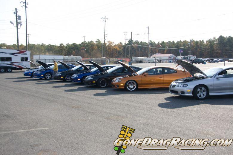 Keywords: Drag Racing Atco Pontiac