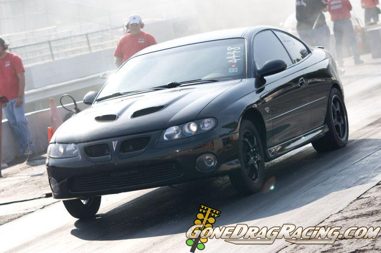 Keywords: Drag Racing Atco Pontiac