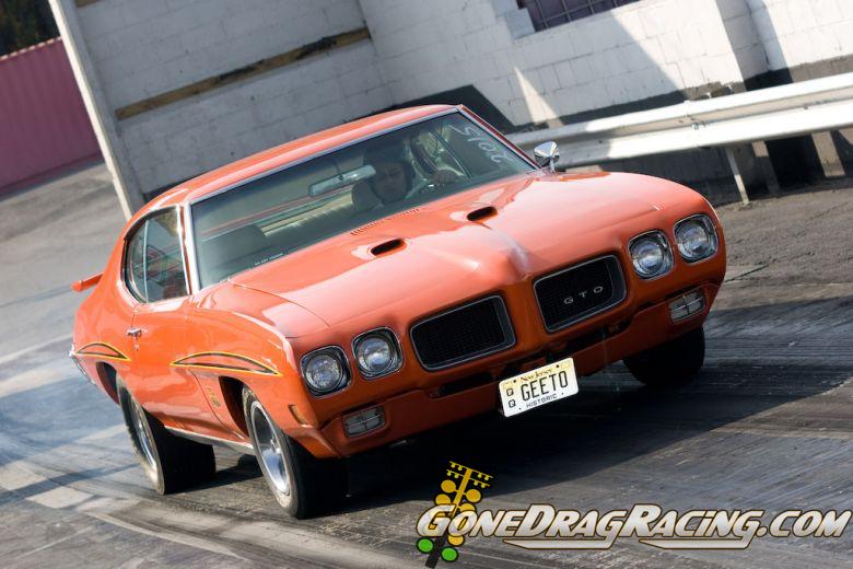 Keywords: Drag Racing Atco Pontiac