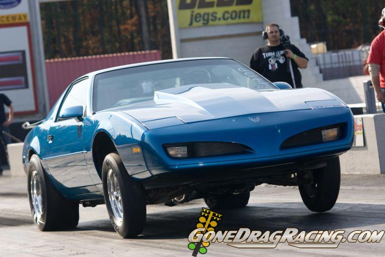 Keywords: Drag Racing Atco Pontiac