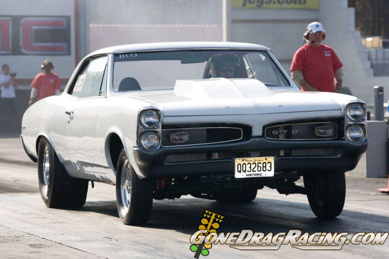 Keywords: Drag Racing Atco Pontiac