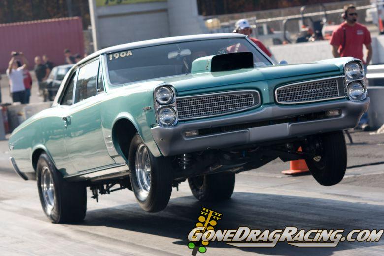 Keywords: Drag Racing Atco Pontiac
