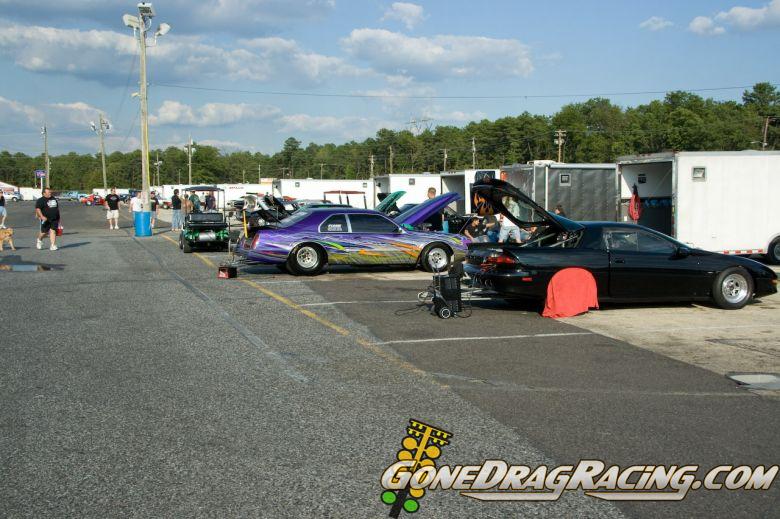 Keywords: Drag Racing Atco 8.50 Index