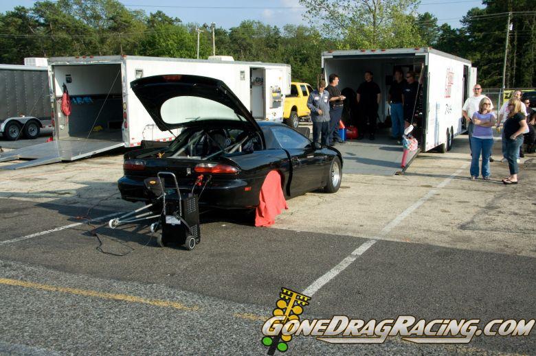 Keywords: Drag Racing Atco 8.50 Index